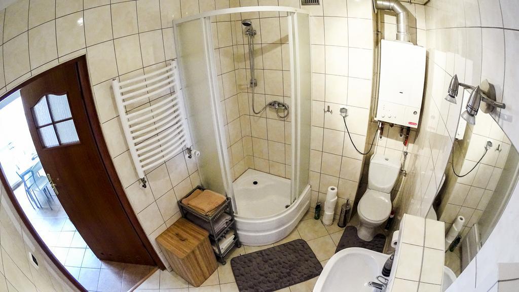 Apartament Przy Basztowej Lejlighed Drawsko Pomorskie Eksteriør billede
