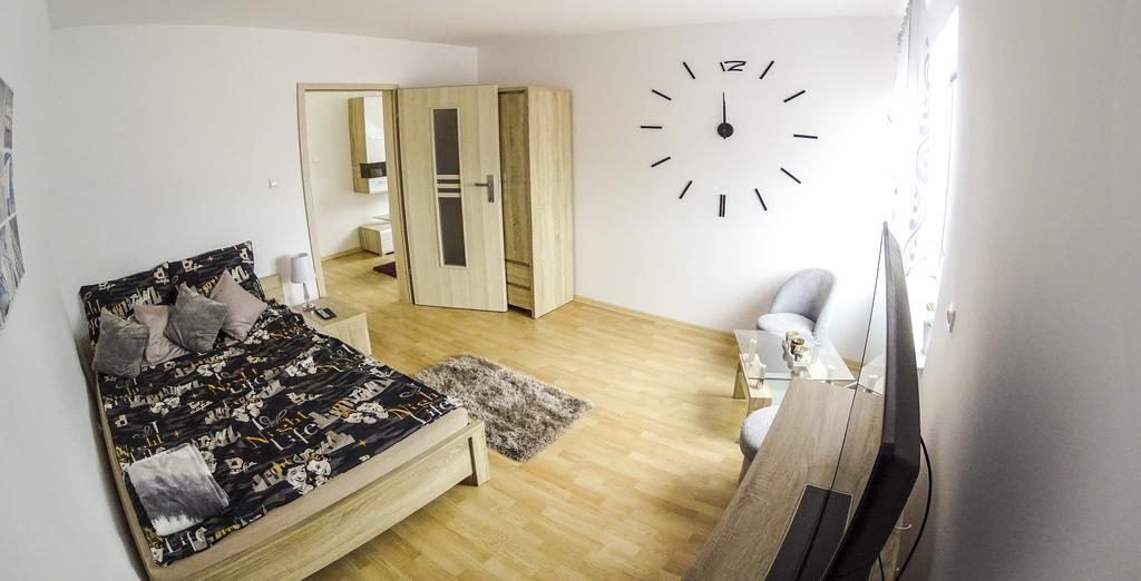 Apartament Przy Basztowej Lejlighed Drawsko Pomorskie Eksteriør billede