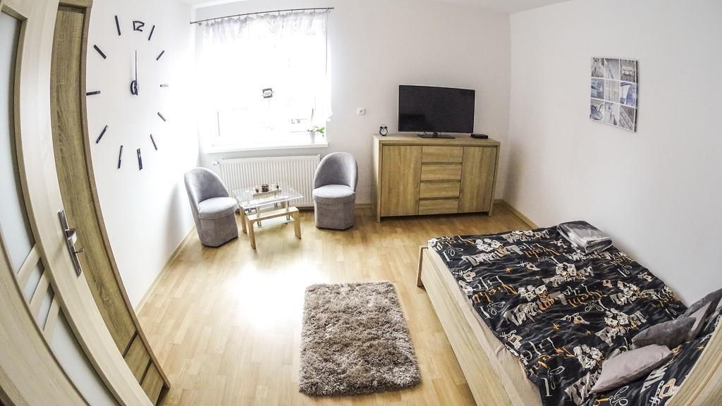 Apartament Przy Basztowej Lejlighed Drawsko Pomorskie Eksteriør billede