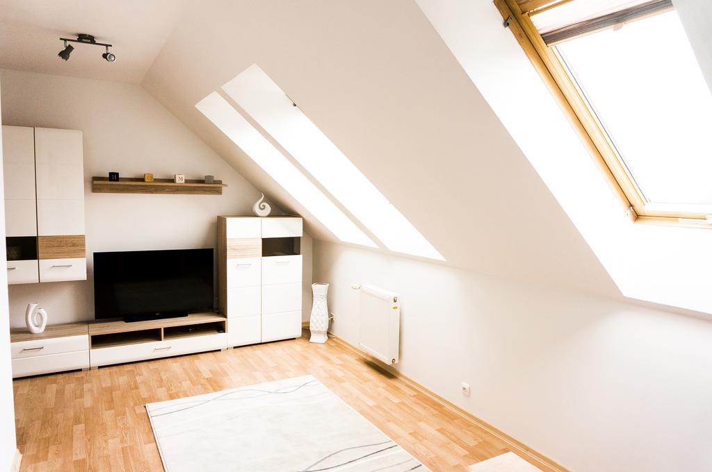 Apartament Przy Basztowej Lejlighed Drawsko Pomorskie Eksteriør billede