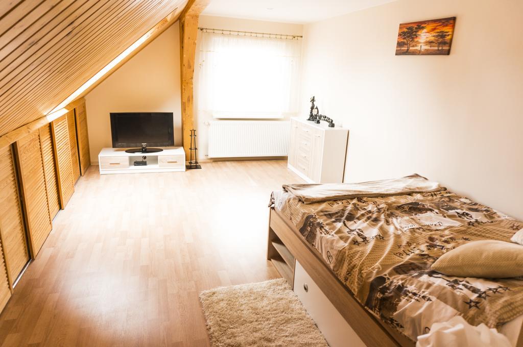 Apartament Przy Basztowej Lejlighed Drawsko Pomorskie Eksteriør billede